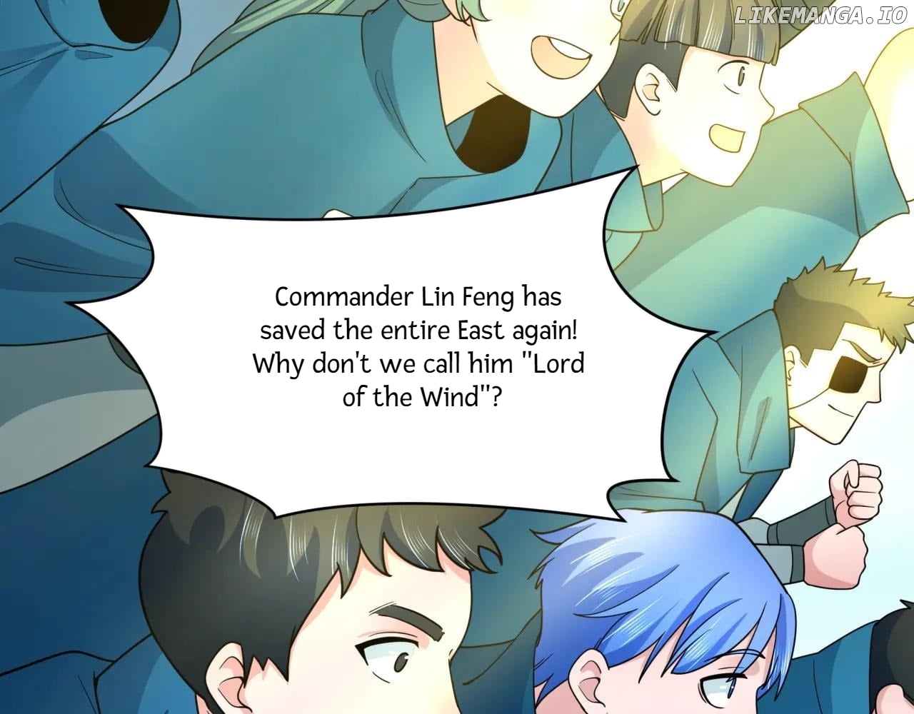 Era of the Haunted Chapter 282 - page 90